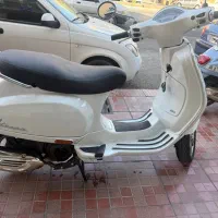 وسپا V 150|موتورسیکلت|اصفهان, سعادتآباد|دیوار