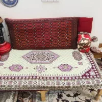 تخت سنتی زیر قیمت