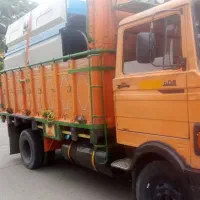 حمل و نقل وسایل با خاور 608|خدمات حمل و نقل|نیشابور, فردوسی جنوبی|دیوار