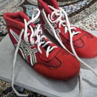 کفش وکلاه بوکس کاملآنو