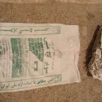 گونی نخاله و گونی برای ماسه