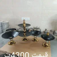 ست 4تیکه پذیرایی|ظروف سرو و پذیرایی|پاکدشت, پاکدشت (مامازند)|دیوار