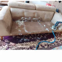 مبل وتشک شویی ((روشن ))