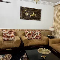 مبل|مبلمان خانگی و میز عسلی|تاکستان, |دیوار
