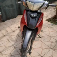 موتور شوکا ۱۲۵