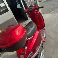 وسپا|موتورسیکلت|تهران, تهراننو|دیوار