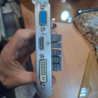 گرافیک ایسوس اصل gt 210 یک گیگ