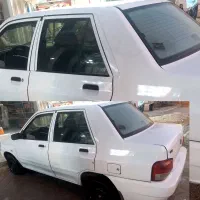 پراید۱۳۲مدل۹۵