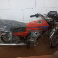 موتور سیکلت نامی ۱۲۵