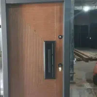 درب ضد سرقت واتاقی و ورودی|مصالح و تجهیزات ساختمان|کرج, خرمدشت|دیوار