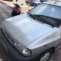 پراید ۱۳۱مدل ۹۰