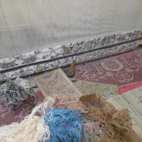 مصالح فرش دستبافت|فرش|نجفآباد, گلدشت|دیوار