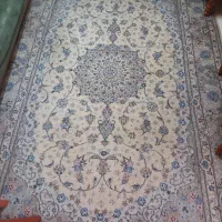 یک جفت فرش دستباف ۶ متری کاشان|فرش|کرج, مهرویلا جنوبی|دیوار