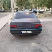 405 مدل ۹۳|خودرو سواری و وانت|پرند, فاز ۲|دیوار