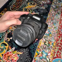 دوربین حرفه ای کنون 750d