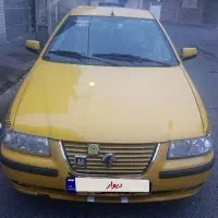 تاکسی سمند گردشی
