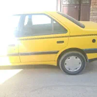 پژو تاکسی 86|خودرو سواری و وانت|سنندج, |دیوار