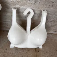 پاف / آیینه قدی مانکن بالاتنه/ لامپ / چوب کار قفل|فروشگاه و مغازه|رشت, پل تالشان|دیوار