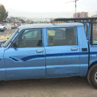 وانت مزدا دو کابین|خودرو سواری و وانت|زنجان, |دیوار