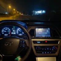 سوناتا ال اف منطقه 2400cc|خودرو سواری و وانت|تولم شهر, |دیوار