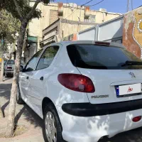 206 تیپ 5|خودرو سواری و وانت|اراک, |دیوار