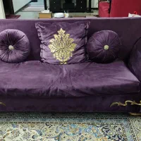 مبل سلطنتی|مبلمان خانگی و میز عسلی|تهران, سازمان برنامه جنوبی|دیوار