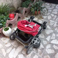 کالسکه کودک فرانسوی