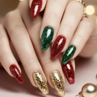 مدل برای کاشت ناخن|خدمات آرایشگری و زیبایی|تیکمه داش, |دیوار