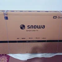 تلویزیون فول آپشن اسنوا|تلویزیون و پروژکتور|خوی, |دیوار