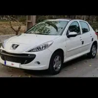 پژو ۲۰۷پاناروما سقف شیشهای