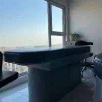 فروش تخت مژه ماساژ لیزر فیزیوتراپی و..