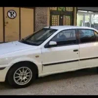 سمند lx مدل 88