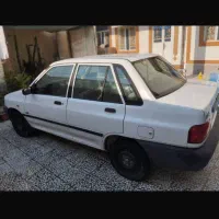 پراید مدل ۸۵