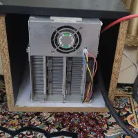 ماینرm21s  58 th. سالم آماده به کار با باکس و فن|قطعات و لوازم جانبی رایانه|گرگان, |دیوار