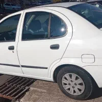 تیبا صندوقدار مدل۹۸ بیرنگ شاسی سالم