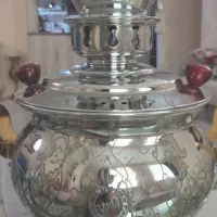 سماور شش لیتری|ظروف سرو و پذیرایی|کرج, کیانمهر|دیوار
