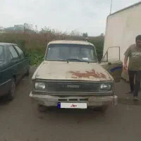 مزدا ۱۶۰۰ موتور سالم شاستی سالم