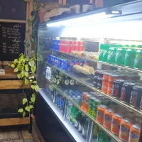 یخچال مکعبی ویترینی صنعتی
