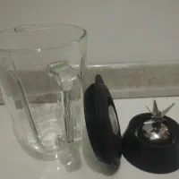 پارچ آبمیوه گیری 1.5 لیتری شیشه ای
