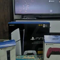 PlayStation5slim|کنسول، بازی ویدئویی و آنلاین|صدرا-فارس, فاز ۱|دیوار