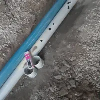 لوله کشی آب و فاضلاب ساختمان