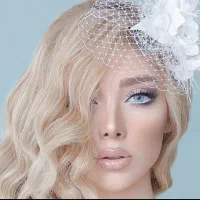 همکارای عزیزم مدل عروس و شنیون و عکاس مزون