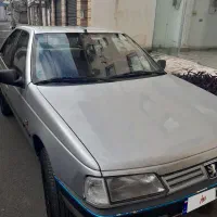 پژو۴۰۵|خودرو سواری و وانت|تولم شهر, |دیوار