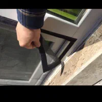 تولیدکننده پرده مغناطیسی مگنتی توری وطلقی ابعادشما|پرده، رانر، رومیزی|سنقر, |دیوار