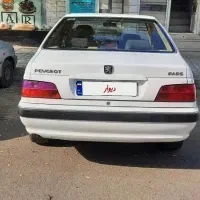 فروش پژو پارس tu5 مدل ۹۹|خودرو سواری و وانت|پارسآباد, |دیوار