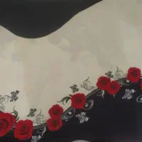 پارچه کرپ حریر
