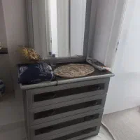 دراور ۴ کشو میز پی سی