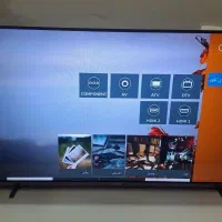 تلوزیون|تلویزیون و پروژکتور|اقبالیه, |دیوار