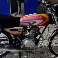 موتور پارکینگی مدل 95 با برگه معتبر|موتورسیکلت|اهواز, منازل کارون|دیوار