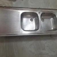 سینک ظرفشویی لگن راست